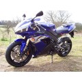 R&G Racing Crash Protectors - Classic Style for Yamaha YZF-R1 '04-06 R&G Racing Crash Protectors - Classic Style for Yamaha YZF-R1 '04-06